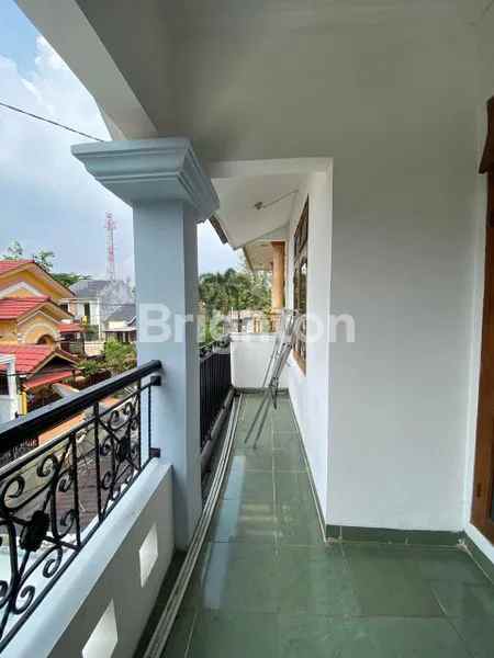 dijual rumah taman agave perumahan