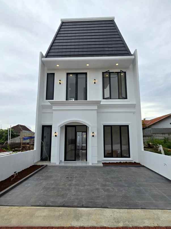 dijual rumah taman bougenville