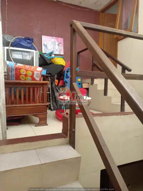 dijual rumah taman cibaduyut indah