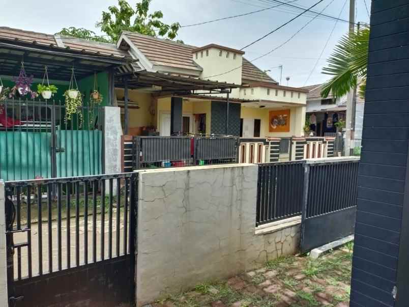 dijual rumah taman firdaus jatiasih bkasi