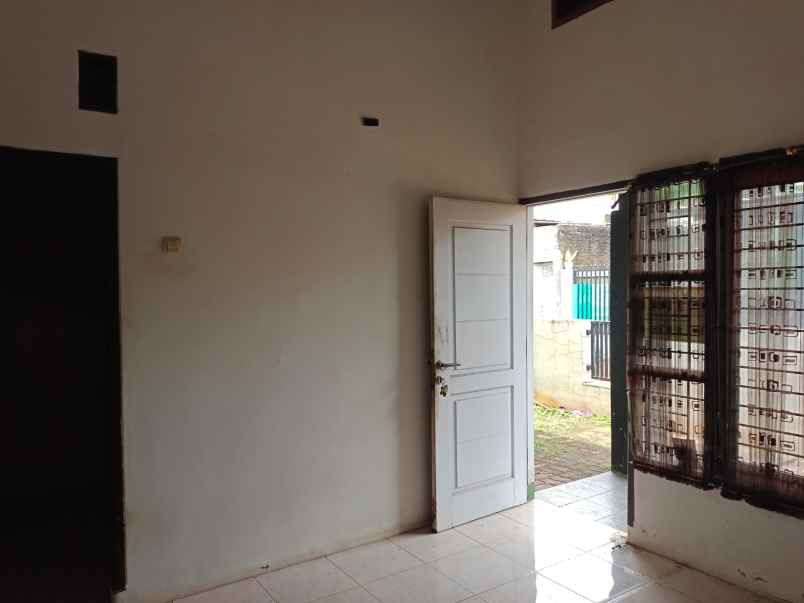 dijual rumah taman firdaus jatiasih bkasi