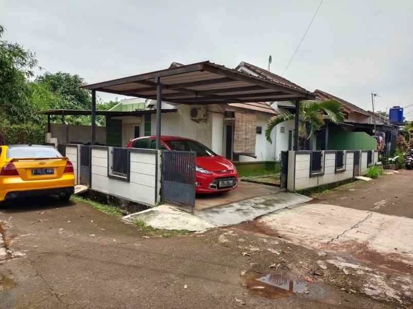 dijual rumah taman firdaus jatiasih bkasi