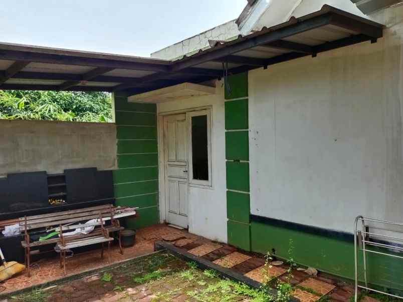 dijual rumah taman firdaus jatiasih bkasi