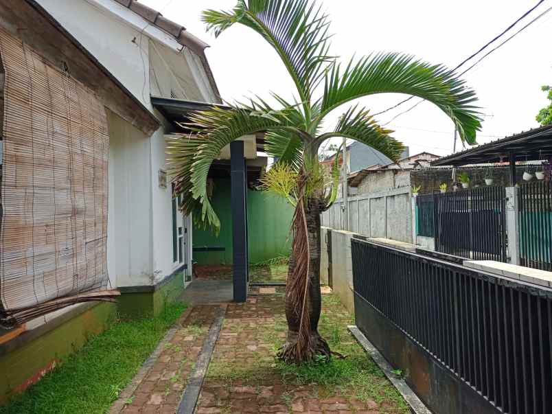 dijual rumah taman firdaus jatiasih bkasi