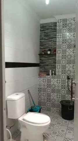 dijual rumah taman harapan baru