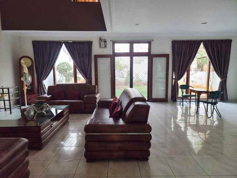 dijual rumah taman modern cakung