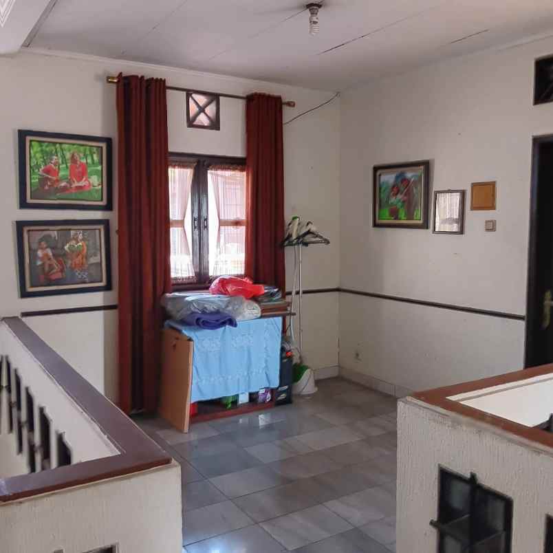 dijual rumah taman persada jatibening