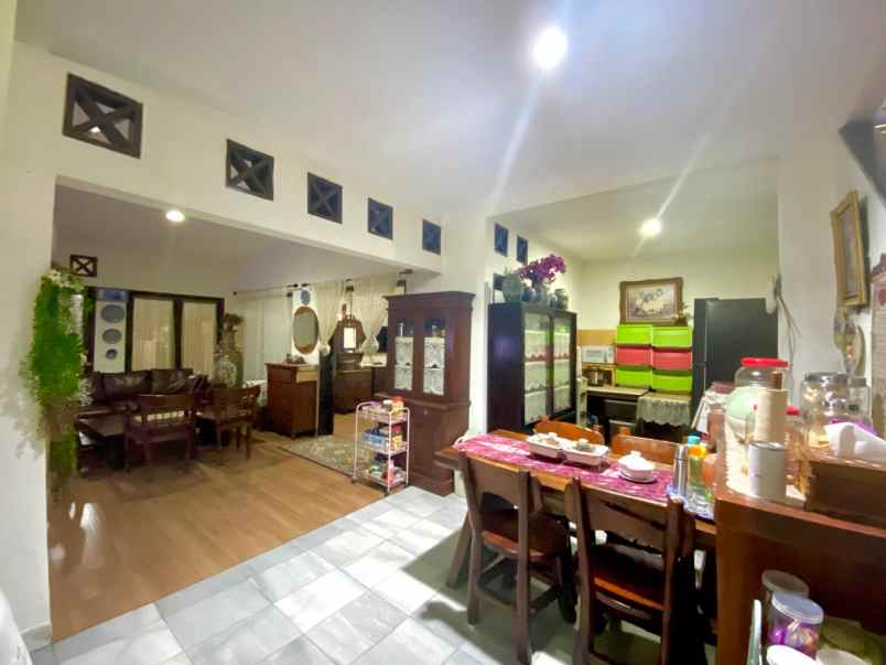 dijual rumah taman persada jatibening