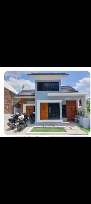 dijual rumah tamantirto kasihan bantul