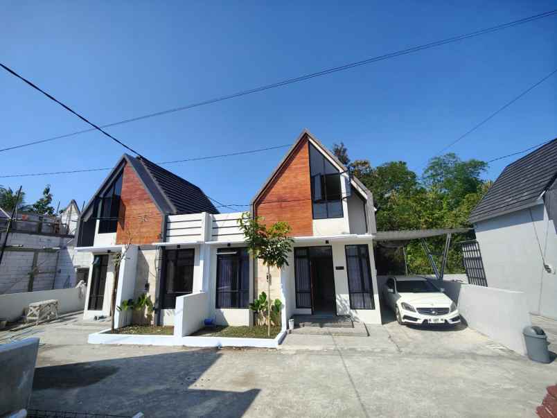 dijual rumah tamantirto kasihan bantul