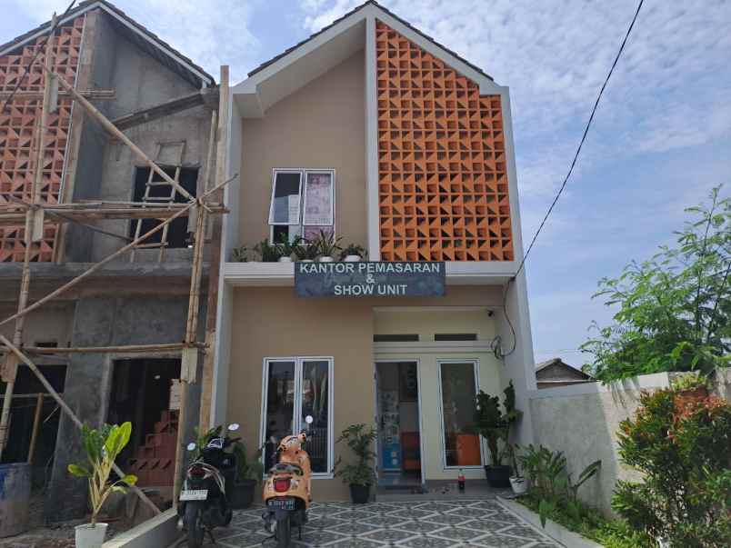 dijual rumah tambun utara bekasi