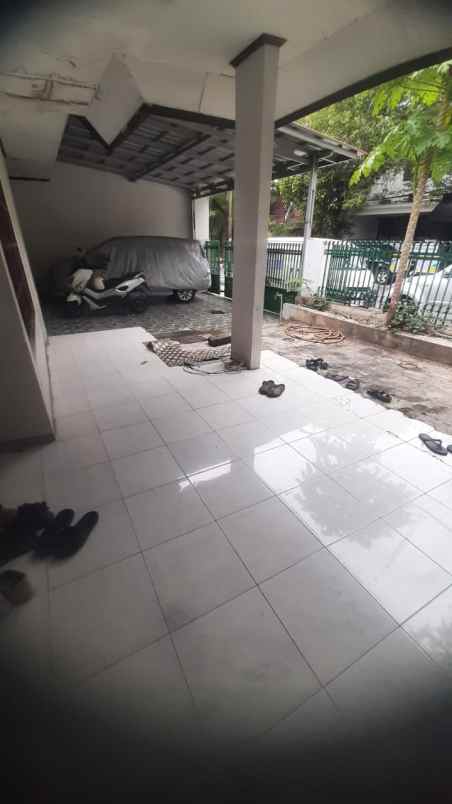 dijual rumah tanah abang jakarta pusat