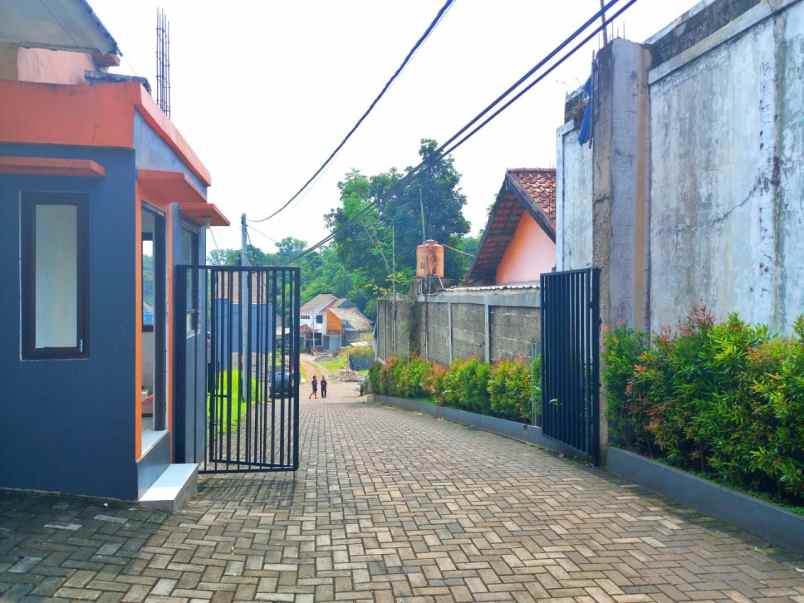 dijual rumah tanah sereal kota bogor