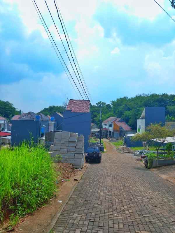 dijual rumah tanah sereal kota bogor