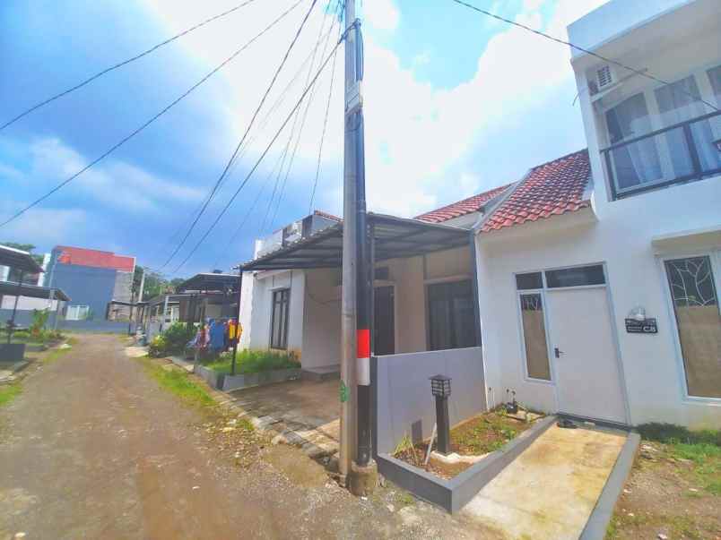 dijual rumah tanah sereal kota bogor