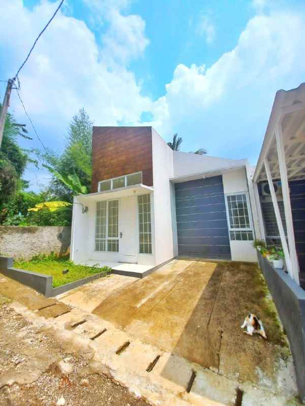 dijual rumah tanah sereal kota bogor