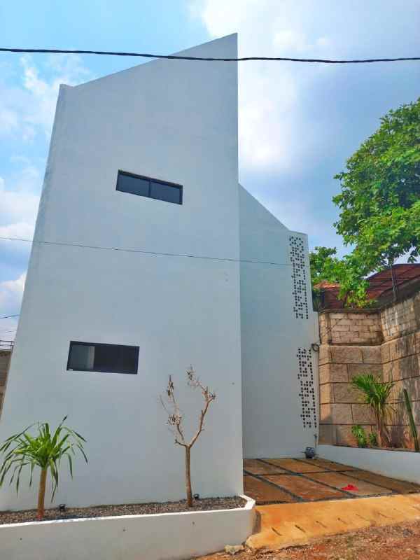 dijual rumah tanah sereal kota bogor