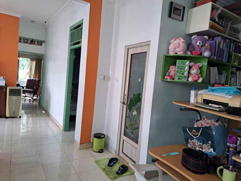 dijual rumah tanjung barat