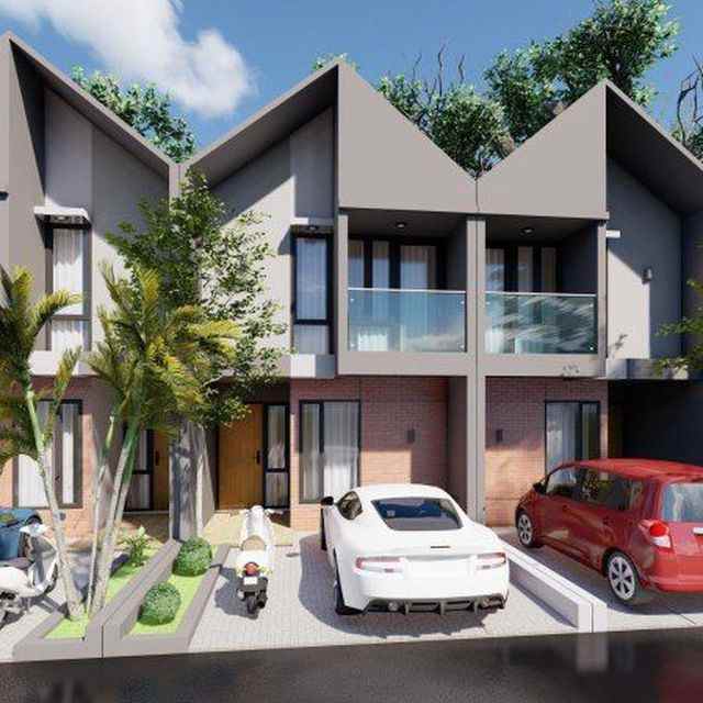 dijual rumah tanjung barat jakarta selatan