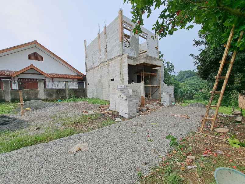 dijual rumah tanjung barat jakarta selatan