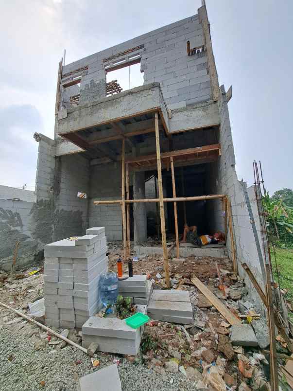 dijual rumah tanjung barat jakarta selatan