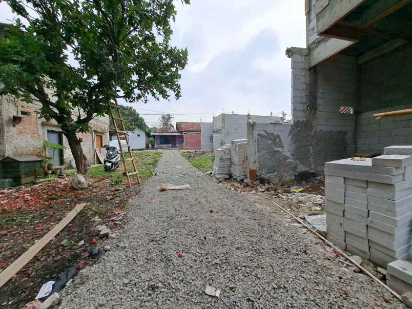 dijual rumah tanjung barat jakarta selatan