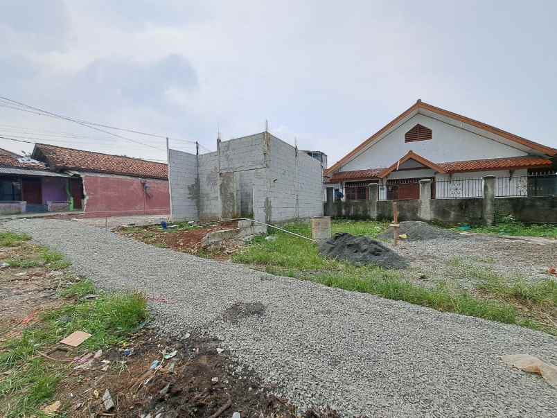 dijual rumah tanjung barat jakarta selatan