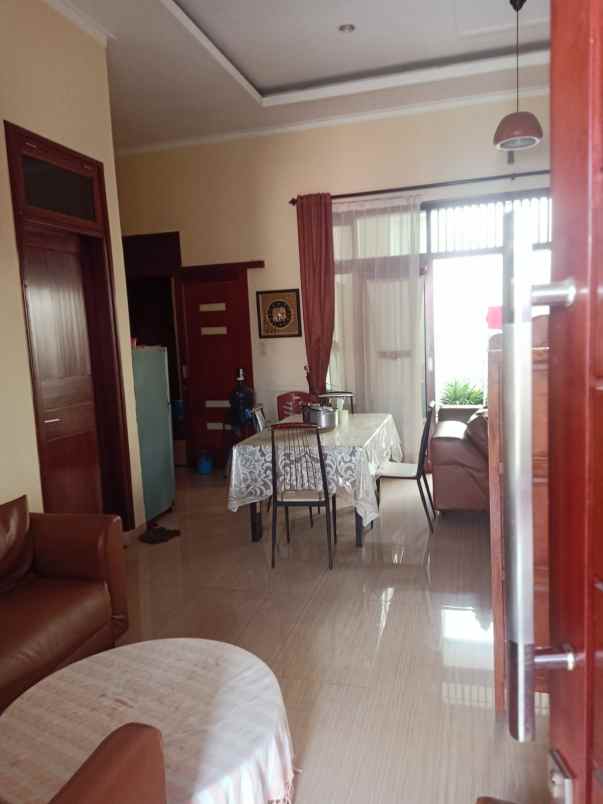 dijual rumah tebing tinggi