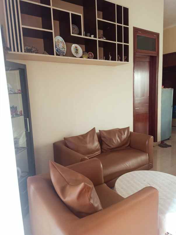 dijual rumah tebing tinggi