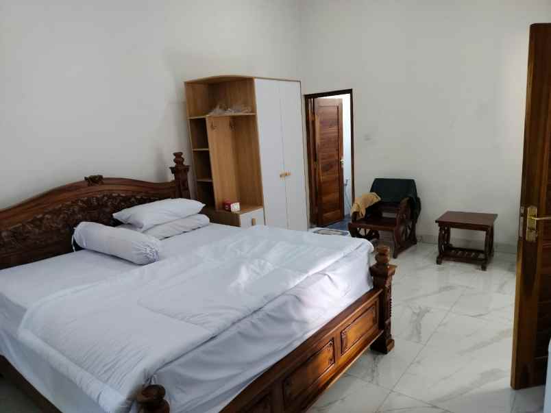 dijual rumah tegalarum borobudur