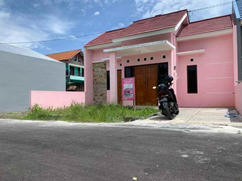 dijual rumah tegalyoso klaten selatan