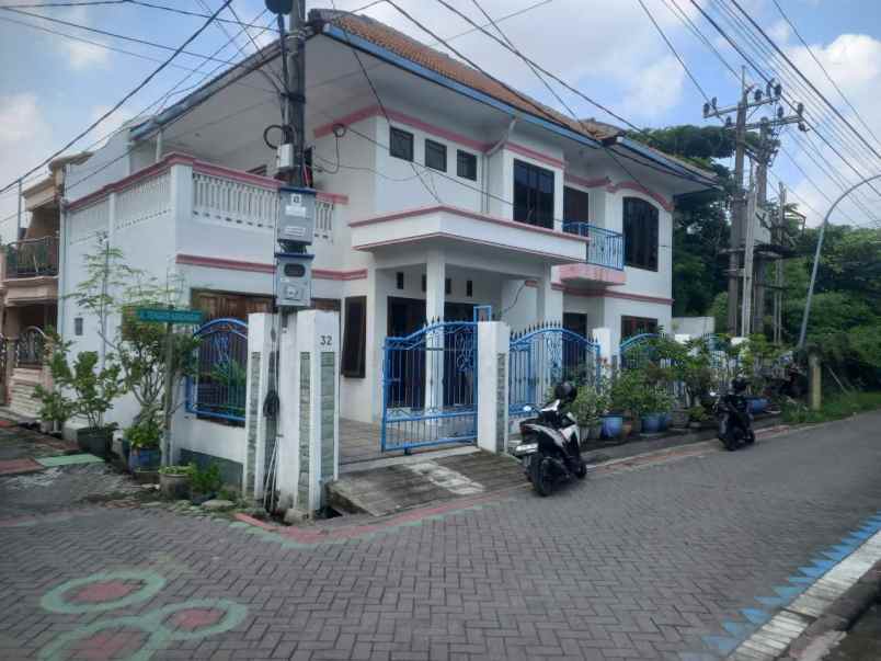dijual rumah tengger kandangan surabaya