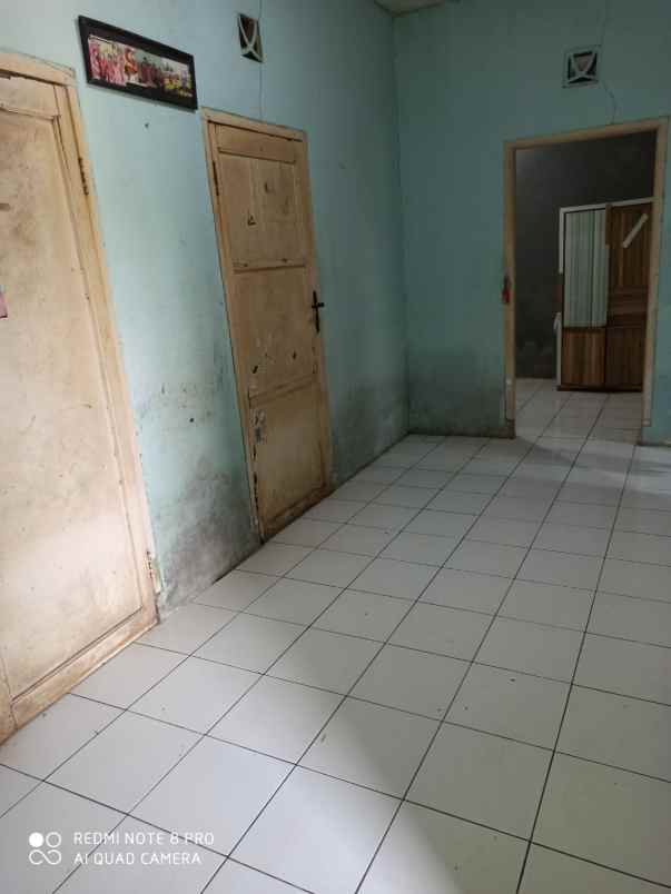 dijual rumah tinggal 2 lantai dengan view kota bandung