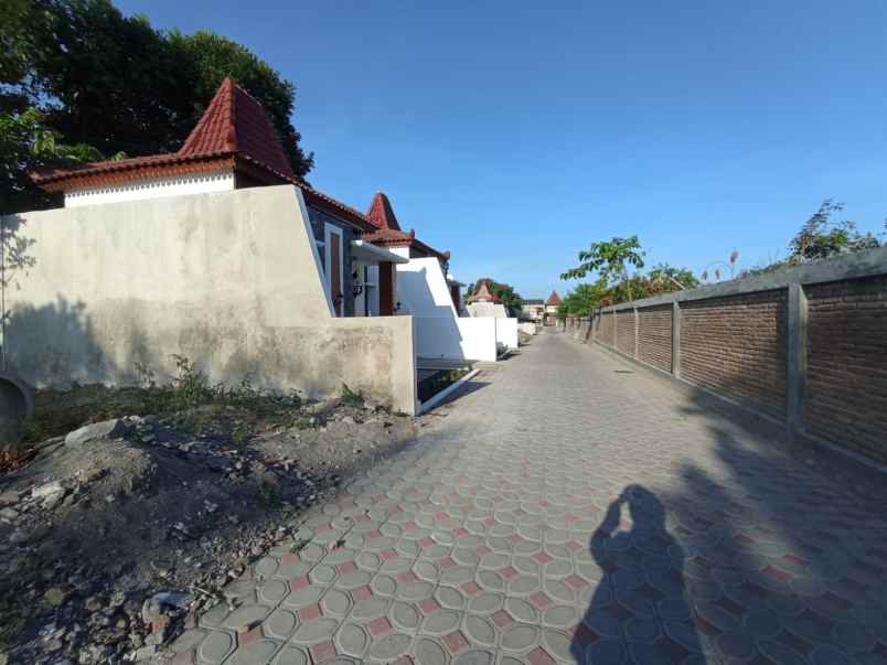 dijual rumah tlogo prambanan klaten