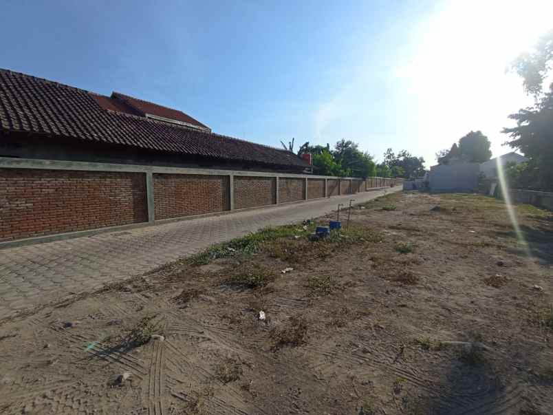 dijual rumah tlogo prambanan klaten