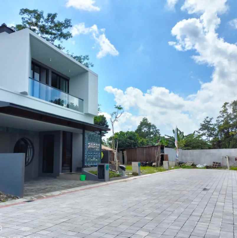 dijual rumah tlogoadi sleman