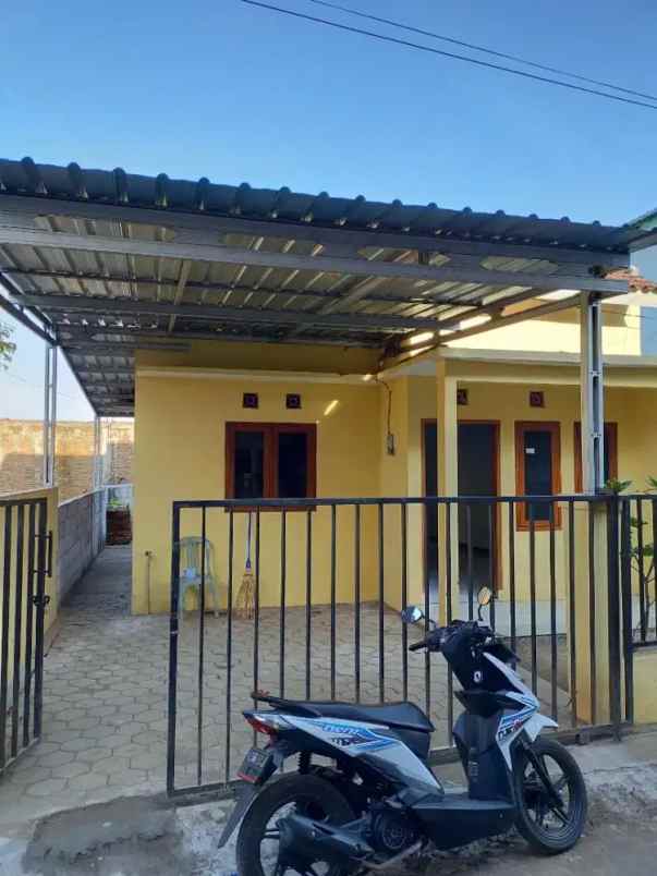 dijual rumah tlogomas