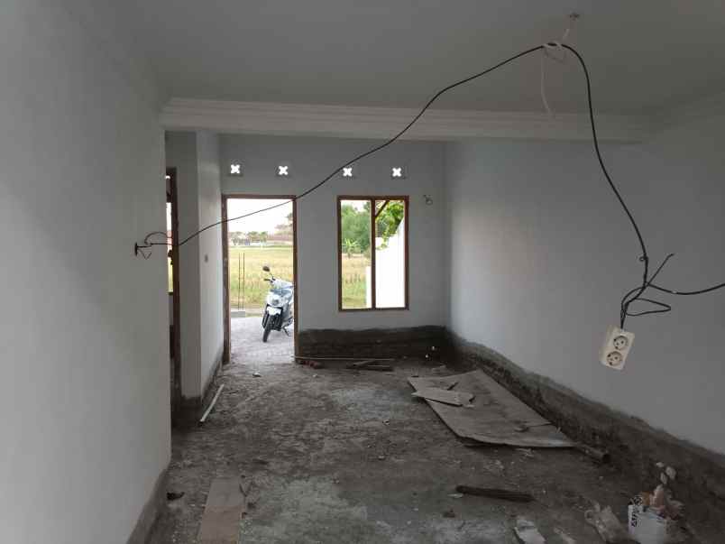 dijual rumah toriyo sukoharjo