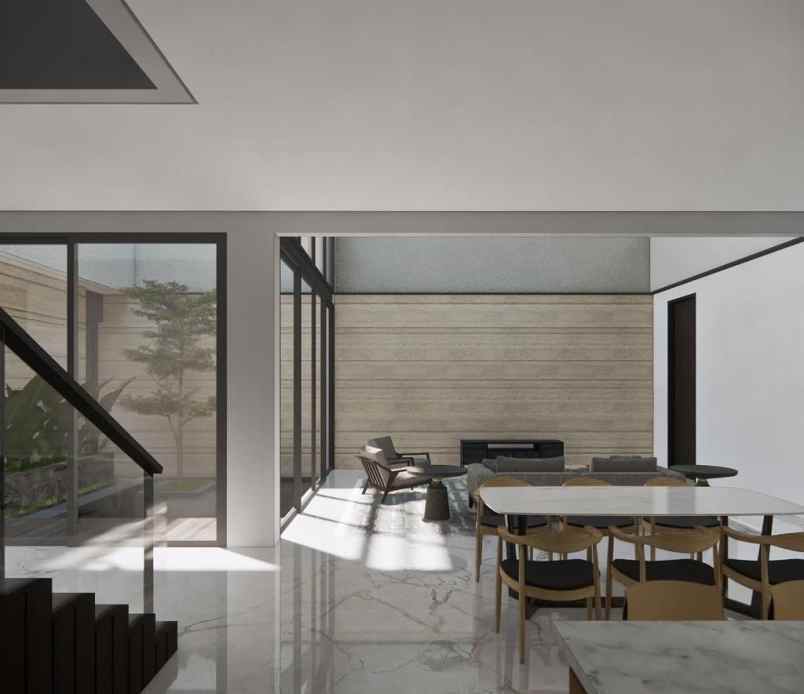 dijual rumah villa bukit indah pakuwon