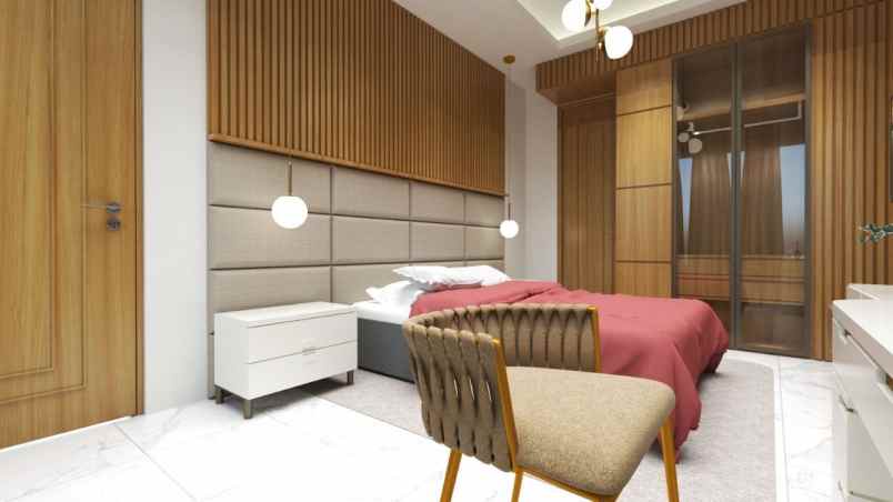 dijual rumah villa bukit indah pakuwon