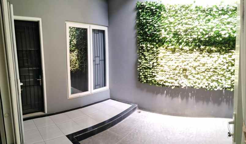 dijual rumah villa cibubur indah cibubur