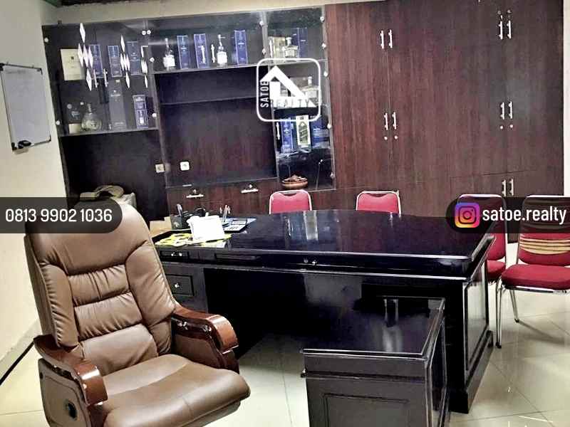 dijual rumah villa tomang mas jakarta barat