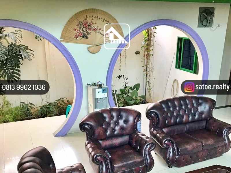 dijual rumah villa tomang mas jakarta barat