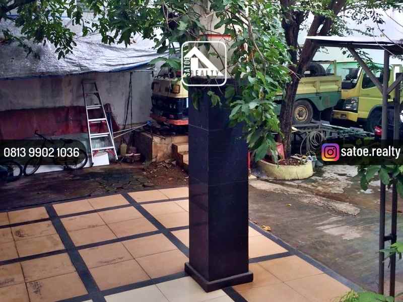 dijual rumah villa tomang mas jakarta barat