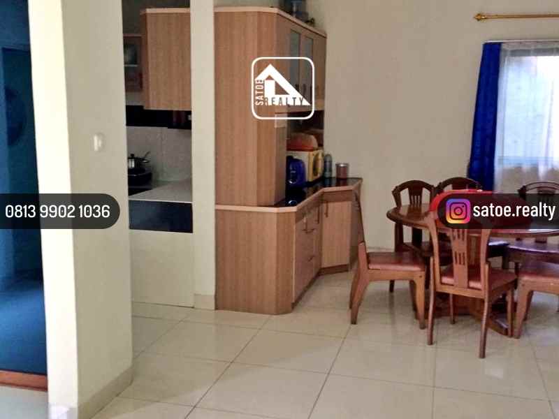 dijual rumah villa tomang mas jakarta barat