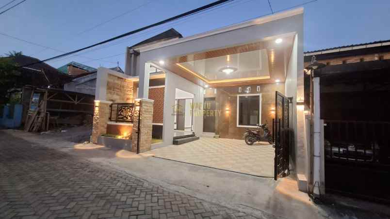 dijual rumah wedomartani ngemplak
