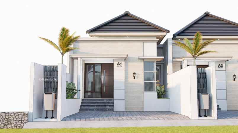 dijual rumah wedomartani ngemplak