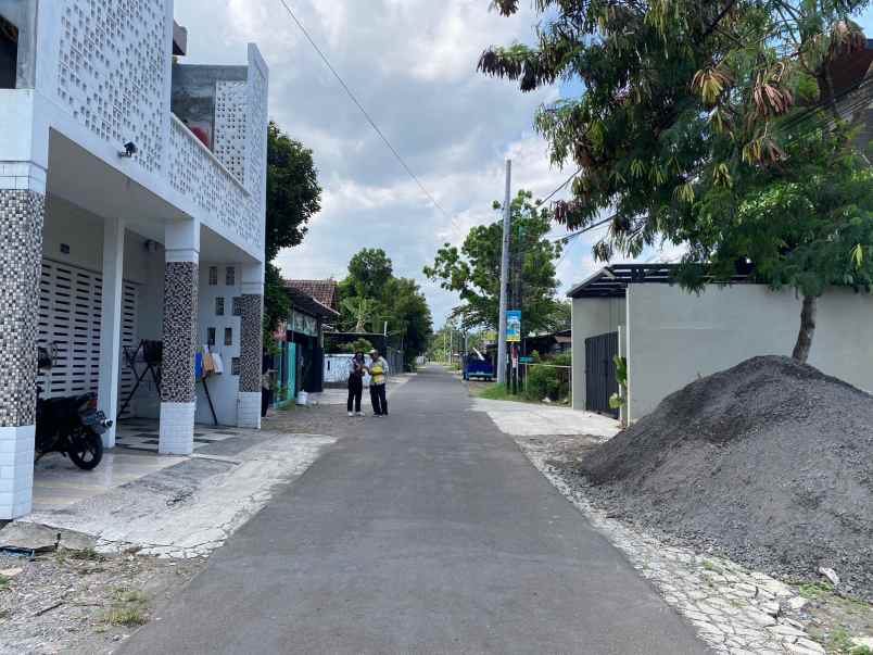 dijual rumah wedomartani sleman diy