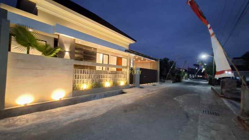 dijual rumah widodomartani ngemplak