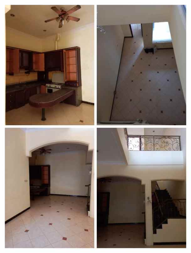 dijual rumah wiguna